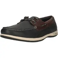 Clarks Shoes Mocassins blauw