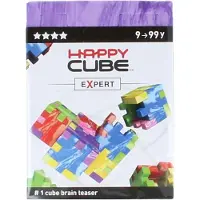 SmartGames Happy Cube Expert Puzzel Paars