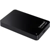 Intenso 2,5" Memory Play 1 TB, externe USB 3.0 harde schijf voor televisie