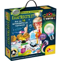 Lisciani i'm a genius science elektriciteit
