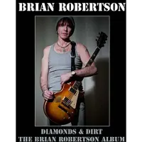 Rpm/Cherry Red Diamonds & Dirt/The Brian Robertson Album