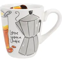 Blond Amsterdam Cozy Days: Beker 0,35L Coffee