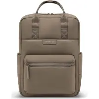 Kapten & Son Bergen Cloud Dagrugzak 39 cm Laptopvak bruin