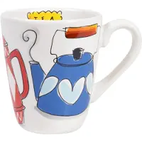 Blond Amsterdam Cozy Days: Beker 0,35L Tea