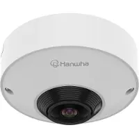 Hanwha QNF-C9010 bewakingscamera Dome IP-beveiligingscamera Binnen & buiten 3008 x 3008 Pixels Plafond