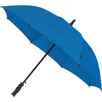 Falcone - Paraplu - Ø 102 cm - Automaat - Compact - Kobalt Blauw