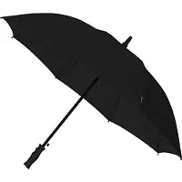 Falcone - Paraplu - Ø 102 cm - Automaat - Compact - Zwart