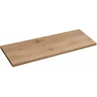 Sanicare Avenza/Arda toppaneel 65cm diveria oak