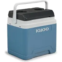 Igloo - IP 24 - passieve koelbox - 24 liter - blauw