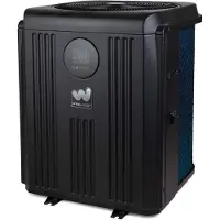 W'eau Vertical Full Inverter zwembad warmtepomp - 8 kW