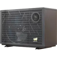 W'eau Full Inverter 2.0 zwembad warmtepomp - 27,3 kW (krachtstroom)