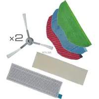 Rowenta X-Plorer 95 / ZR793000 complete vervangingsset (origineel)