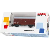 Märklin Gesloten goederenwagen