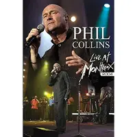 Universal Music Phil Collins - Live At Montreux 2004 (2 DVD)