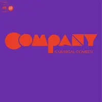 Stephen Sondheim - Company (Limited Edition) (Purple Coloured) (180 g) (2 LP)