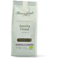 Simon Levelt 3x Premium Organic Tea Sencha Finest 90 Gr
