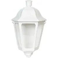 Fumagalli 1891 Iesse E27 220 X 105 X 350 Mm Buitenwandlamp