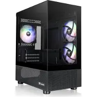 Thermaltake View 170 TG ARGB Zwart | behuizing