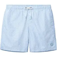 Shiwi men mike swim shorts 7 inch geo square 1426107618 6554 blue harbor geo square