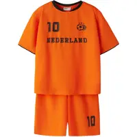 Name it Set oranje / zwart