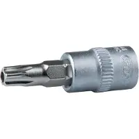 Ks Tools doppeninzetstuk 911.1464, chroom-vanadiumstaal, 14g, 20mm