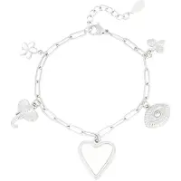Yehwang heartstrings armband