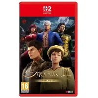 Shenmue III Enhanced Nintendo Switch 2