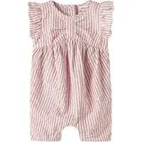 Name it Biologisch Katoen Jumpsuit 68 EU Meisjes