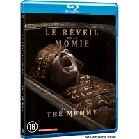 Wbs Lee Cronin's The Mummy Blu-Ray