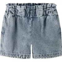 Lil´ Atelier Jeans blauw denim