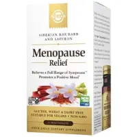 Solgar - Verlichting bij Menopauze (30 tabletten)