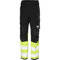 Helly Hansen Dames Alna 4x Hh Connect Hi Vis Pant Klasse 1 | Maat: C48