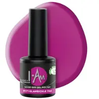 Iam Soak Off Gel Polish 7ml