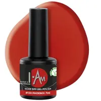 Iam Soak Off Gel Polish 7ml