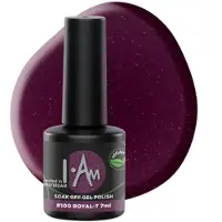 Iam Soak Off Gel Polish 7ml
