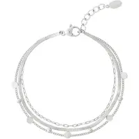 Yehwang Goudlief Double The Fun armband - Verkleurt niet - Cadeau - Goudlief.nl