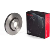 Brembo 09.B972.1X Remschijf