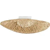 Lyora Rotan plafondlamp Havana S Ø 50cm
