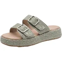 Tamaris WIDE FIT Dames Slipper 8-87211-46 701 H-breedte Maat: 36 EU