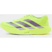Adidas Loopschoen 'Adizero Evo Sl' neongeel / zwart