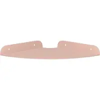 vidaXL Drijvende plank met plank met opslag 2 pcs Roze 18 x 18 x 2 cm