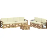 vidaXL Sofa-Sets 8 st