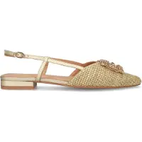 Notre-V Dames Hakken La6155493 - Goudkleurig - Maat 39