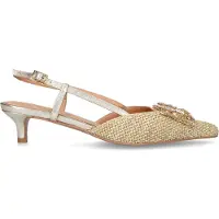 Notre-V Dames Hakken La7613498 - Beige - Maat 38