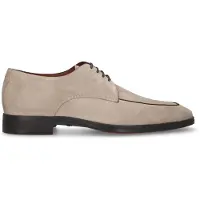Greve Heren Geklede Schoenen Gouda 04 - Beige - Maat 41