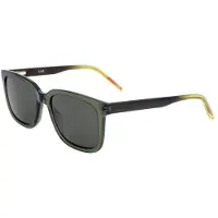 HUGO BOSS Zonnebril Hugo HG 1261/S 51/19/145 Groen geel Eco-acetaat MAN HG 1261/S