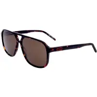 HUGO BOSS Zonnebril Hugo HG 1200/S 59/13/145 Havana Acetaat MAN HG 1200/S