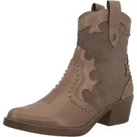 Salinyang Cowboylaarzen bruin