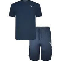 SikSilk Huispak navy