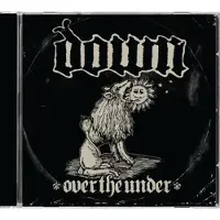 Down CD - Over the under (Remaster 2026) - voor Geen - standaard | Maat Standard
